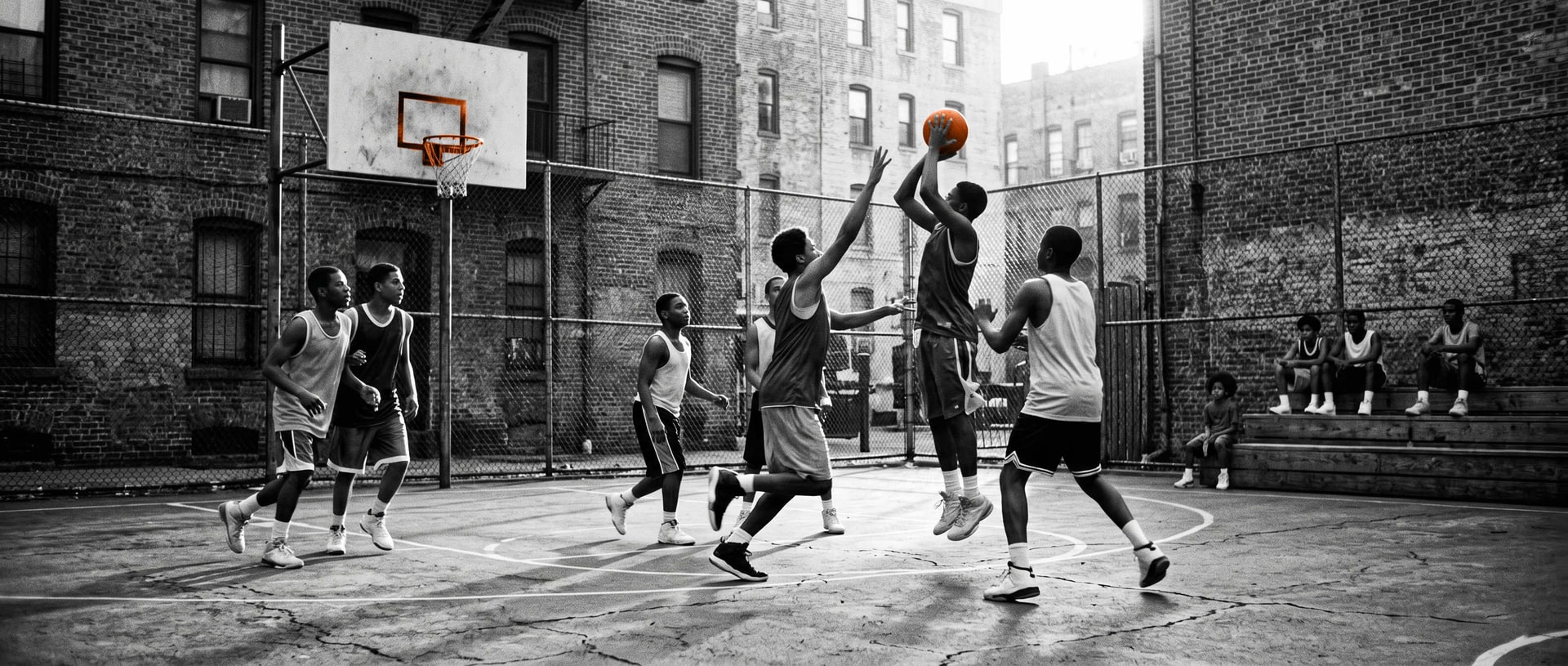 Wesley Johnson as a youth player